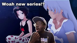 A NEW SERIES ON RWBY🤯🤯 RWBY “Dust Queen” review [upl. by Anigar]