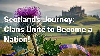 Scotland A History of Rebellion Culture and Independence watchmojo [upl. by Acirem70]