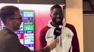 🎙️ Intervista post PontederaArezzo di Roberto Ogunseye [upl. by Ongun209]