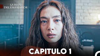 La Hija del Embajador Capitulo 1 Doblado en Español FULL HD [upl. by Ahsiugal]