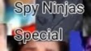 Spy Ninjas Special  least popular vs popular Spy Ninjas songs together [upl. by Otreblif]