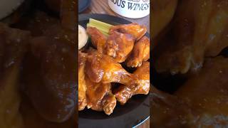 Duff’s Wings 🔥 foodie buffalo niagarafalls wings [upl. by Asertal53]