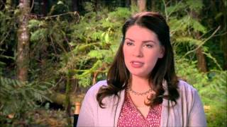 Stephenie Meyer describes Imprinting in the Twilight universe [upl. by Terrie]