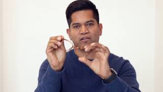 Warby Parker  Low Bridge Fit options for men [upl. by Lacym]