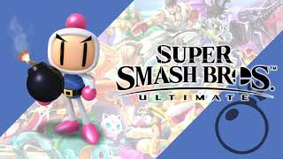 Area 1 Theme  Super Bomberman  Super Smash Bros Ultimate [upl. by Nahsyar887]