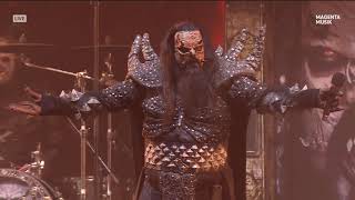 Lordi  Wacken 2022  Live [upl. by Dnilazor376]