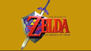 ReDead’s Theme  The Legend of Zelda Ocarina of Time Audio 4K [upl. by Jimmie167]