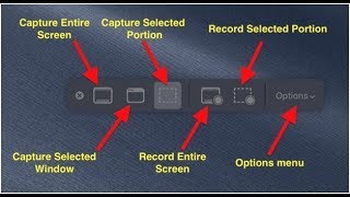 How To Take Screenshot On Mac For MacOS Catalina [upl. by Dracir262]