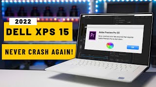 Is the Dell XPS the Best Laptop for Video Editing in 2022 [upl. by Lrig]