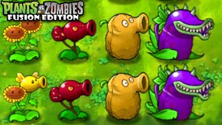 Plants Vs Zombies FUSION EDITION  RH  v11 Mini Games Part2 Level 7 to 12 l Download amp Gameplay [upl. by Attenweiler249]