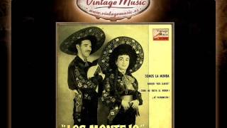 Los Montejo  Rancho Dos Clavos Vals Vaquero VintageMusices [upl. by Haig831]