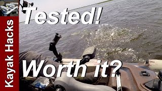 Bait Fishing Rigs  Fishbites plus Real Bait Tested [upl. by Esalb]