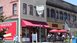 Restaurants in Downtown Hendersonville NC [upl. by Thierry]