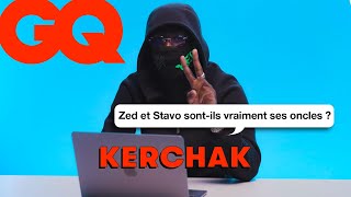 Kerchak infiltre les réseaux  la Jersey Favé les études…  GQ [upl. by Eeldivad]