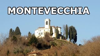 Tra i sentieri di Montevecchia  Gite in Lombardia [upl. by Melvena]