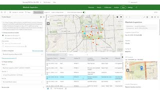 ArcGIS Survey123 Create Feature Reports [upl. by Anyah31]