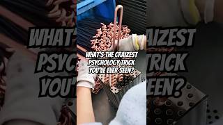 What’s the CRAZIEST Psychology Trick You’ve Ever Seen [upl. by Yelehsa]