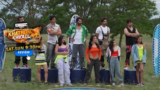 Khatron ke Khiladi Season 14 10 August 2024  Khatron Ke Khiladi 14 Episode 5 Review [upl. by Hiett]