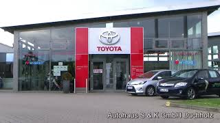 Autohaus SK Toyota Avensis ValveMatic 081070 Klimaautomatik Rückfahrkamera Sitzheizung [upl. by Llemar]