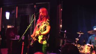 Samantha Fish Band You Aint Foolin Me [upl. by Lerej705]