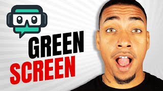 How to Setup a Green Screen in Streamlabs [upl. by Patten984]