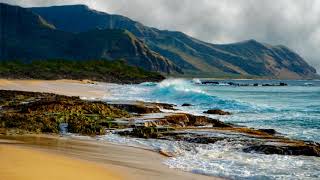 Gorgeous Keawaula Beach [upl. by Bengt805]