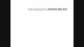 Adrian Belew  Matte Kudasai Acoustic [upl. by Smart]