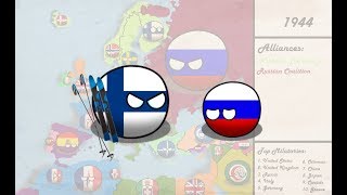 Alternative history of Europe 14 Tendency [upl. by Anaeirb]