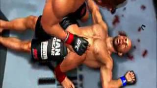 UFC BEST KNOCKOUTS EVER [upl. by Navis375]