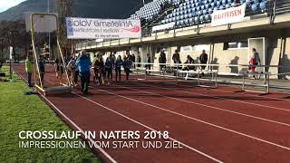 Crosslauf in Naters [upl. by Robin]