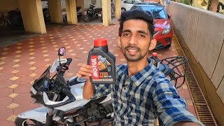 Motul 7100 4t 10w40 Review after 10000Km Unexpected Results Buy or not to Buy🙄🫤 [upl. by Imuya]