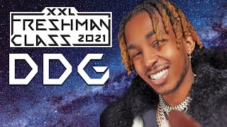 DDGs 2021 XXL Freshman Freestyle [upl. by Hemminger]