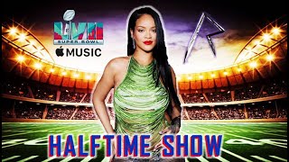 Rihanna  Super Bowl Halftime Show [upl. by Aneala]