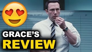 The Accountant Movie Review [upl. by Crane]