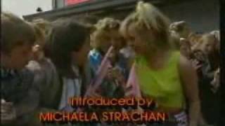 Scouting For Girls  Michaela Strachan [upl. by Lodi243]