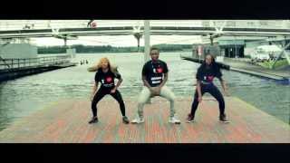 P Square  Personally  Choreo By Petit Afro [upl. by Nye]