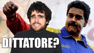 Perché non bisogna sostenere MADURO Per forza [upl. by Nnairak]