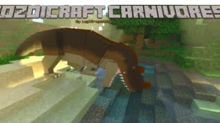 Mesozoic carnivores Addon [upl. by Gladi]