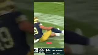 Is Notre Dame football being treated unfairly [upl. by Porta]