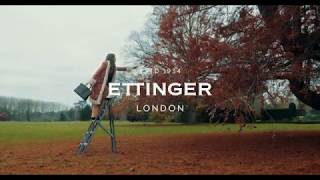 Ettinger AutumnWinter 2020 Campaign Charlotte II [upl. by Magnum753]