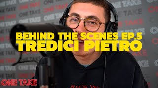 Tredici Pietro  Behind the Scenes Ep5  One Take  Season 2 [upl. by Ellata]