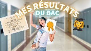 MES RESULTATS DU BAC 2023  je réalise toujours pas [upl. by Dnalro]