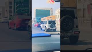 Rolling in Style Jimny 3 Door and 5 Door automobile jimny india suzukijimny car bengaluru [upl. by Ahseki]