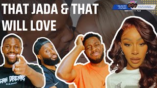 THAT JADA amp THAT WILL LOVE FT itsmariammusa  90s Baby Show Live [upl. by Paxton772]