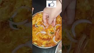 iD Malabar ParathaInstant five minutesEgg chicken Frankie5 minute recipeyoutubeshortfoodshort [upl. by Anny]