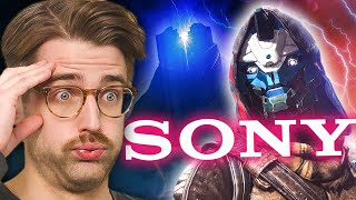 Sony Goofed It [upl. by Tronna]