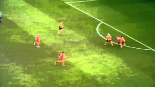 Raul Meireles Goal v Wolves [upl. by Arodoet]