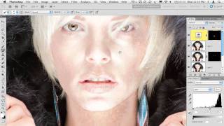 Scott Kelbys Photo Retouch Using Photoshop Lightroom amp a Wacom Intuos4 [upl. by Sitoeht]