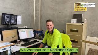 Walk around in our WA Warehouse Nedlands Group  Meet Jerome Kennedy [upl. by Hsatan976]