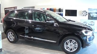 Volvo XC60 2015г Обзор тестдрайв [upl. by Reuben]